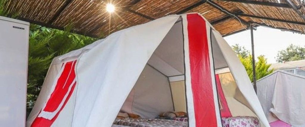 Asos Yildiz Camping — фото 5
