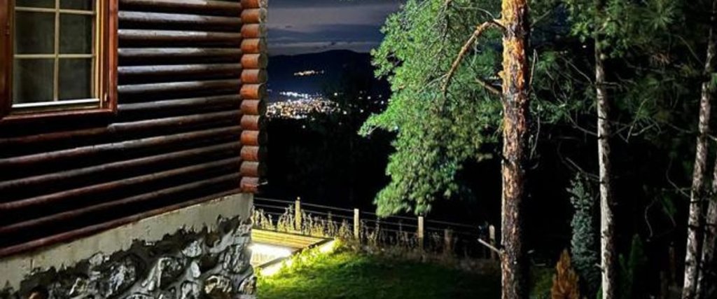 Шерефье: Akcakaya Dağ Evi
