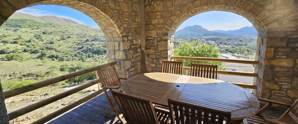 Зейтинликой: Villa Toscana Gökçeada