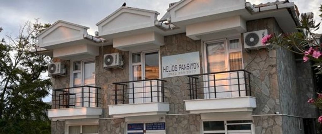 Зейтинликой: Helios Pansiyon