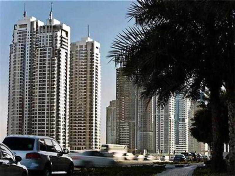 Дубай: Green Lakes Towers