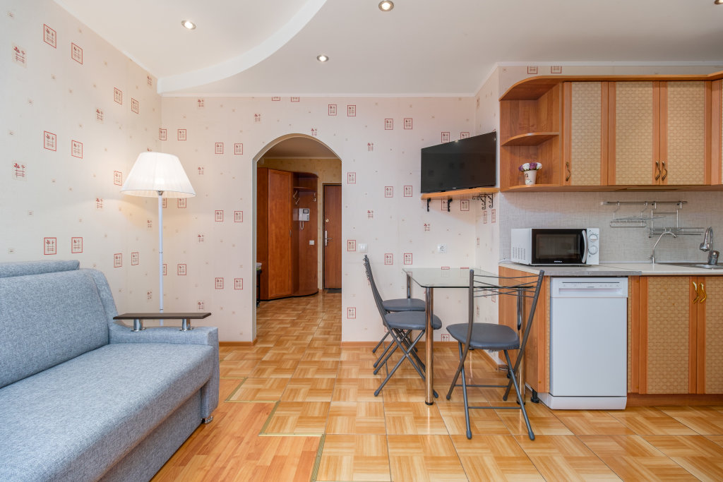 Санкт-Петербург: Апартаменты Sutki Rent у центра Алмазова