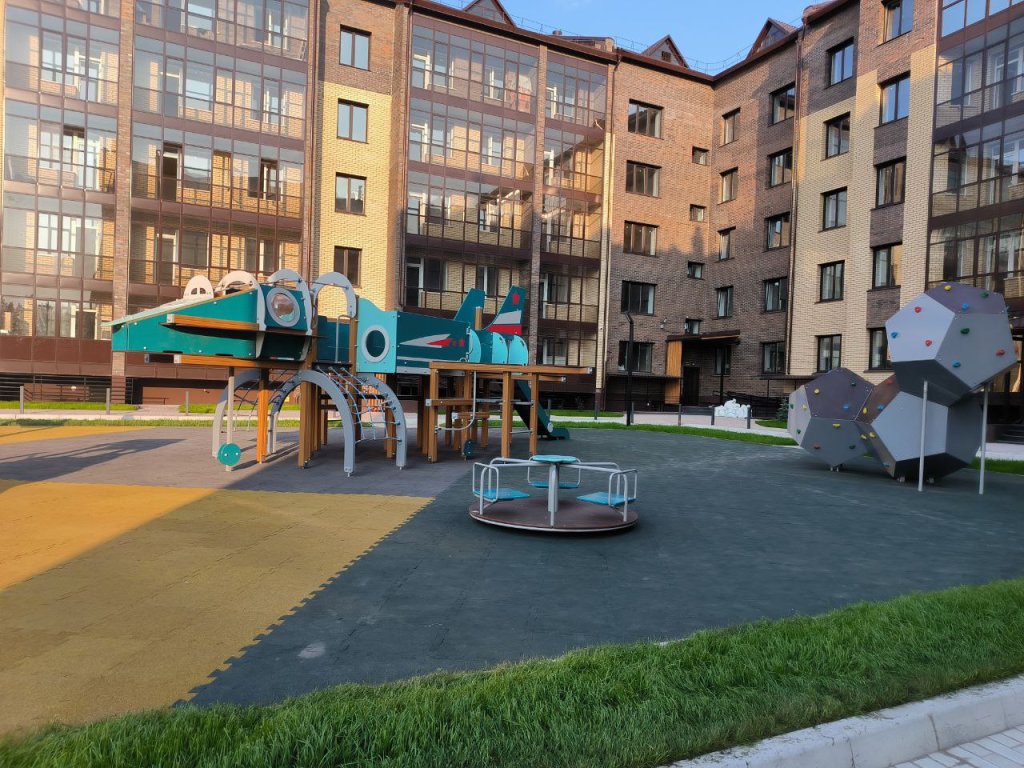Абакан: Квартира Abakan.Apart на Авиаторов