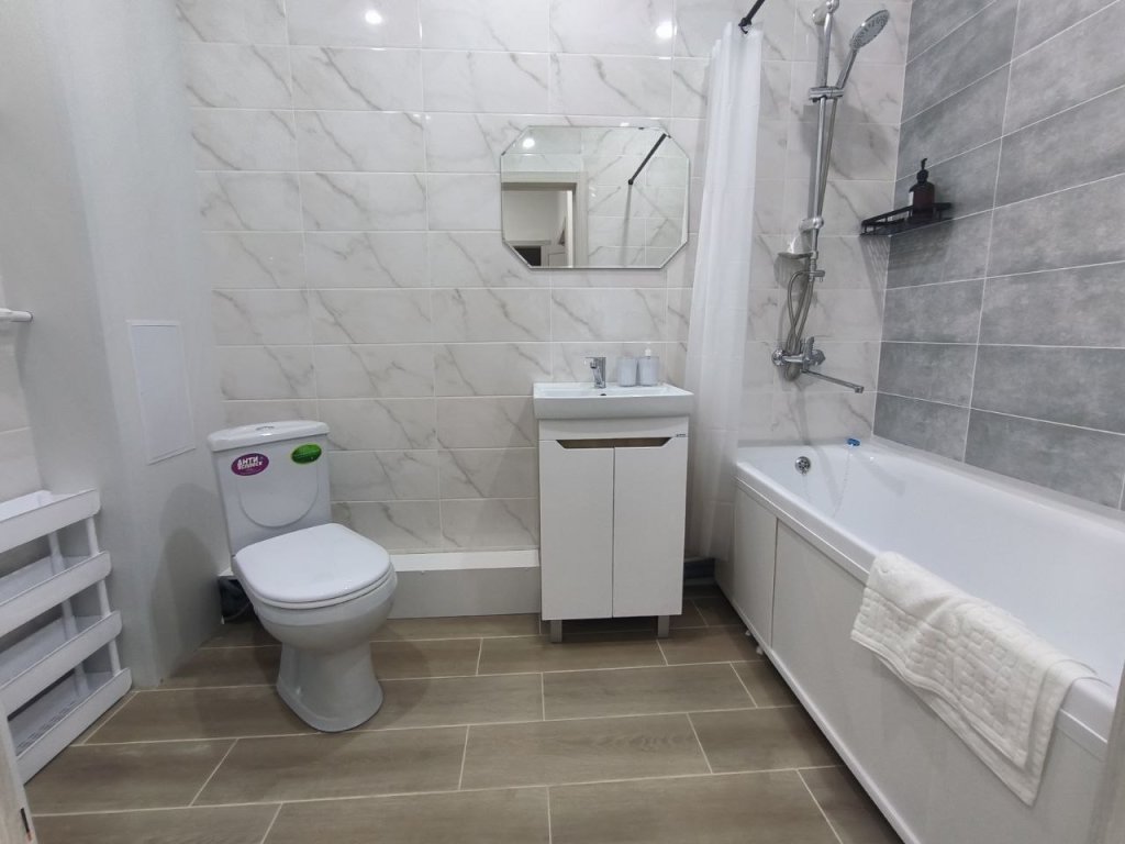Абакан: Квартира Abakan.Apart на Авиаторов