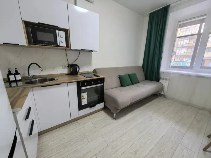 Абакан: Квартира Abakan.Apart на Авиаторов