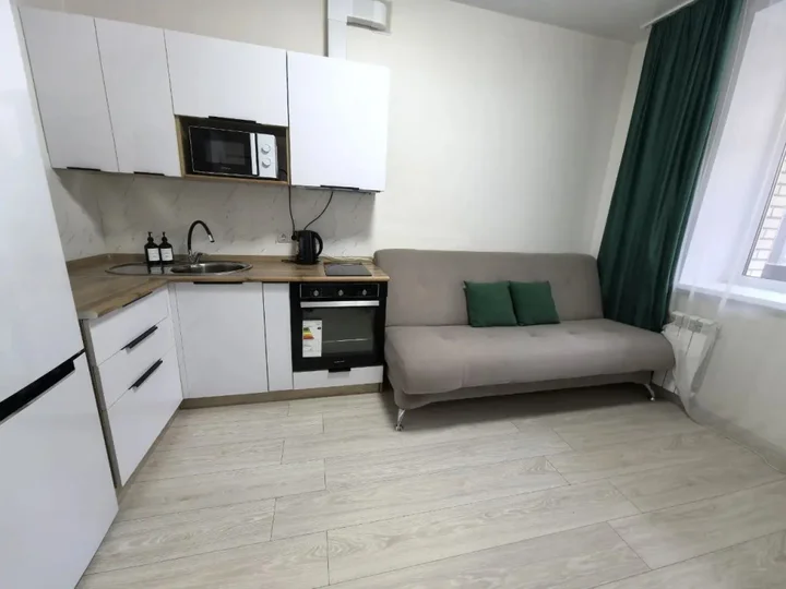 Абакан: Квартира Abakan.Apart на Авиаторов