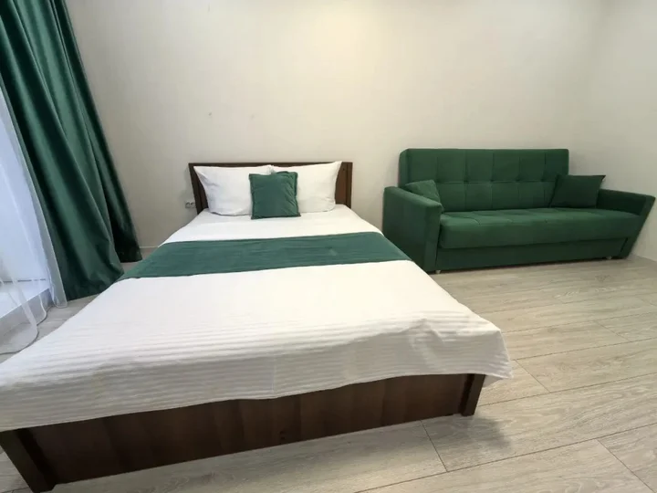 Абакан: Квартира Abakan.Apart на Авиаторов