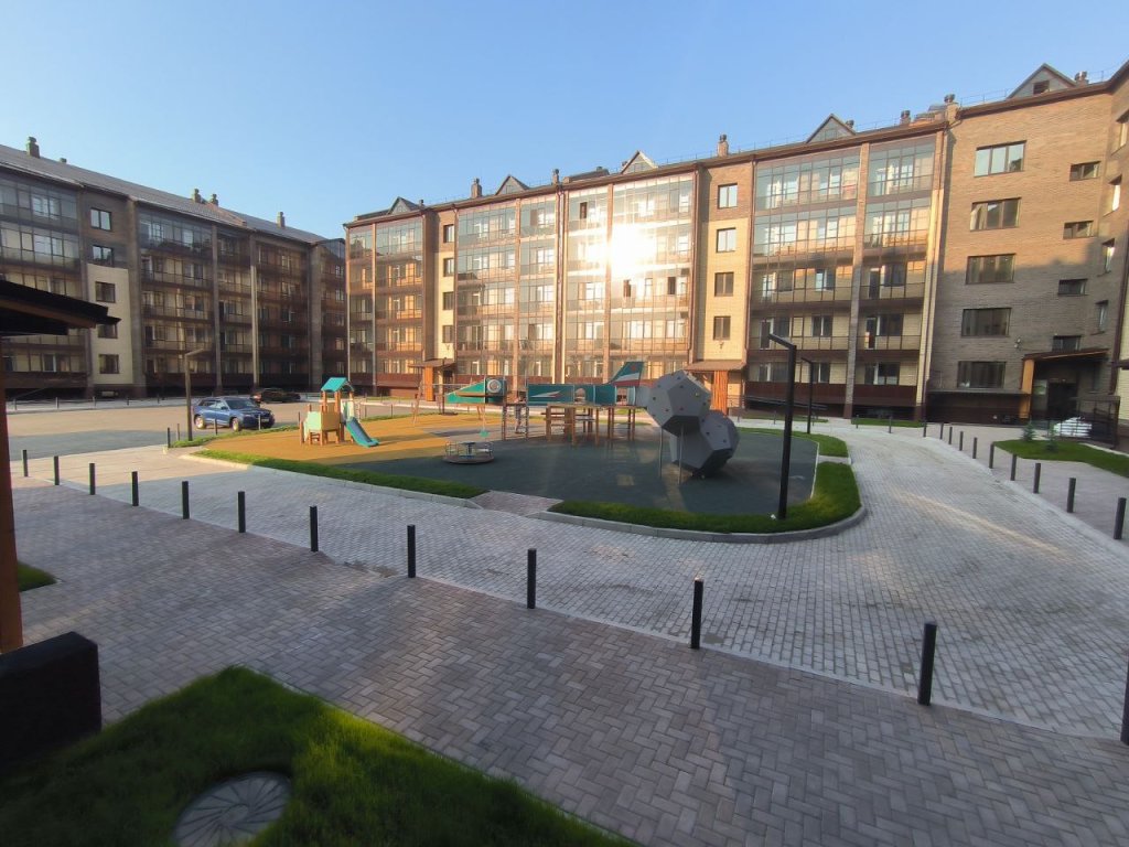 Абакан: Квартира Abakan.Apart на Авиаторов