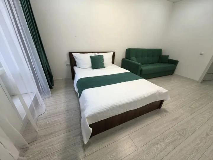 Абакан: Квартира Abakan.Apart на Авиаторов