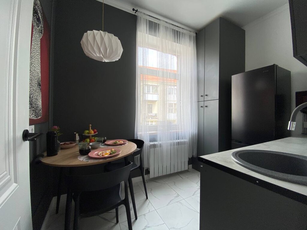 Черняховск: Апартаменты Baltic Apart у башни
