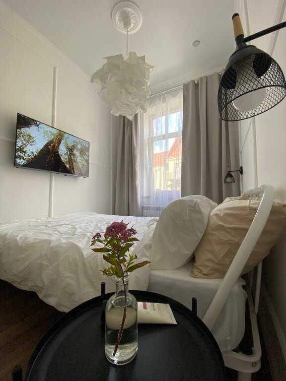 Черняховск: Апартаменты Baltic Apart у башни