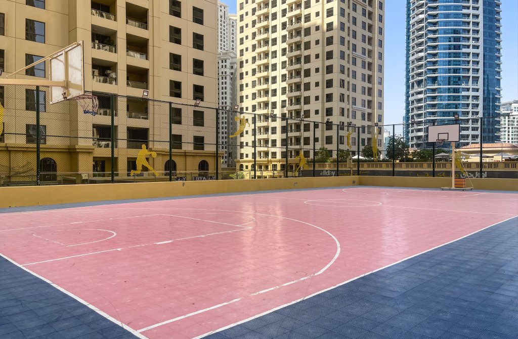 Дубай: Апартаменты Elite Lux Holiday Homes - Beachside Haven Stylish 1 BHK in JBR Dubai