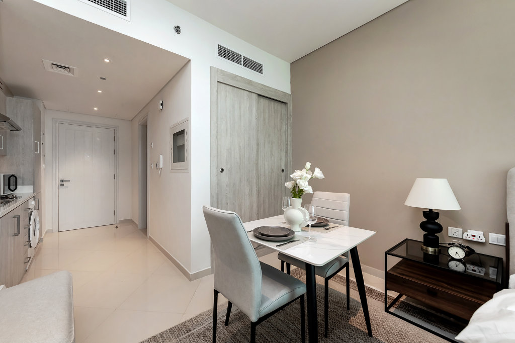 Дубай: Апартаменты Seven Palm on Palm Jumeirah