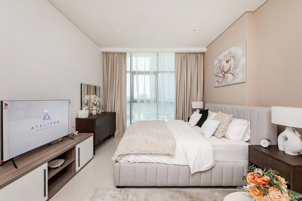 Дубай: Апартаменты Seven Palm on Palm Jumeirah