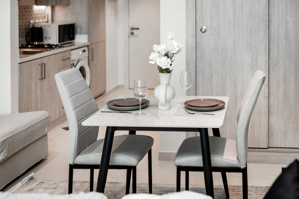 Дубай: Апартаменты Seven Palm on Palm Jumeirah