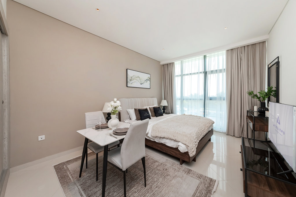 Дубай: Апартаменты Seven Palm on Palm Jumeirah