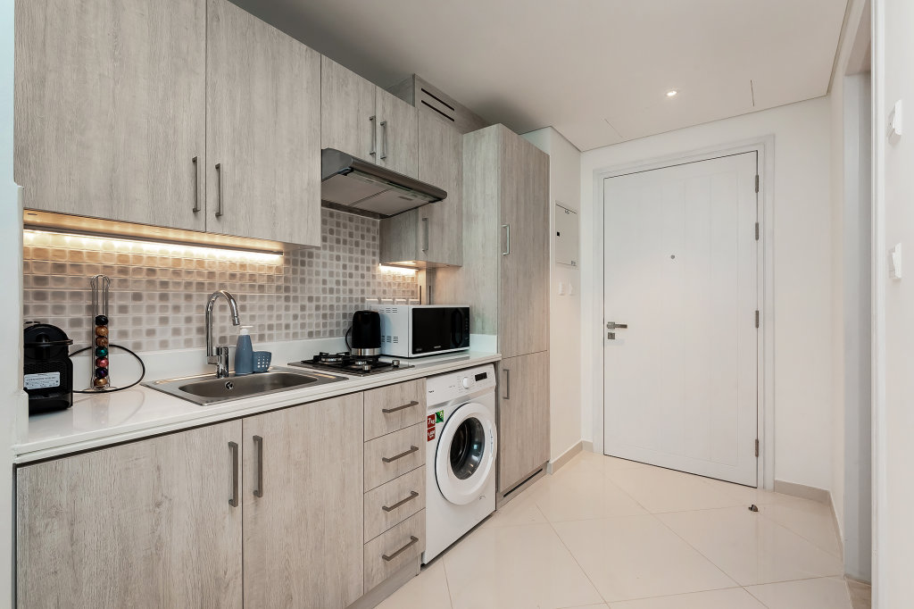 Дубай: Апартаменты Seven Palm on Palm Jumeirah