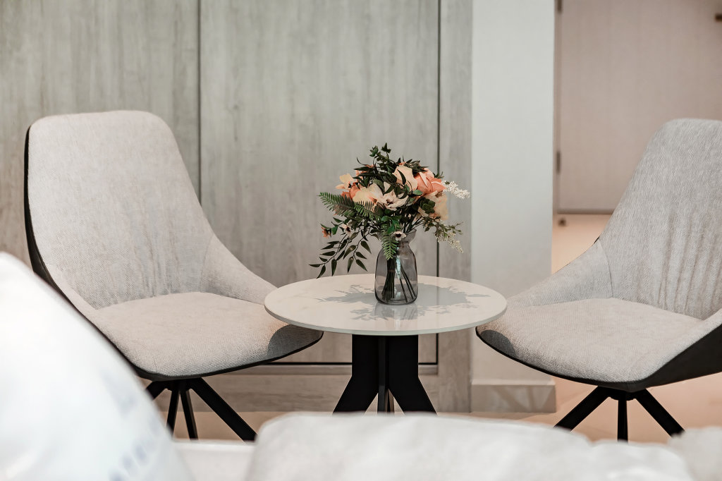 Дубай: Апартаменты Seven Palm on Palm Jumeirah
