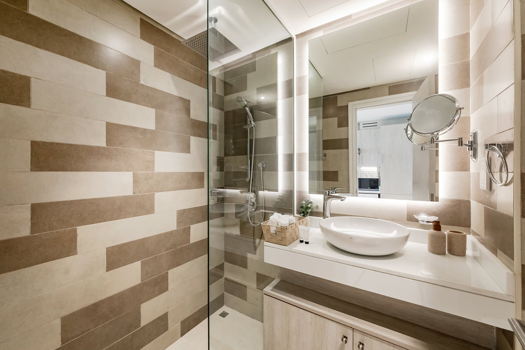 Дубай: Апартаменты Seven Palm on Palm Jumeirah