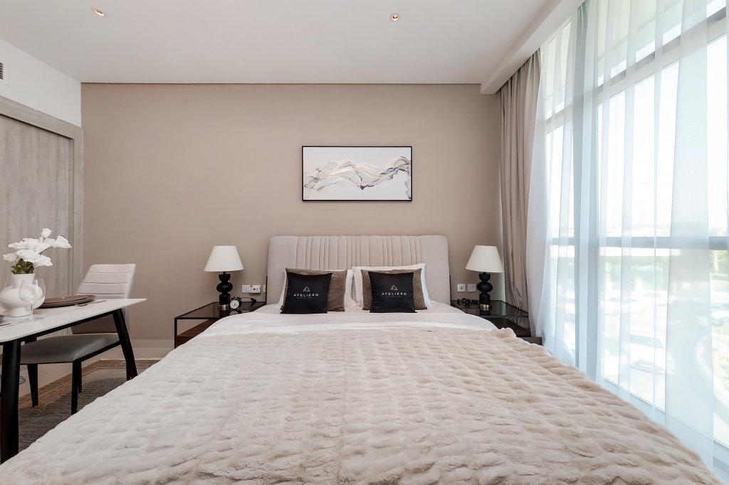 Дубай: Апартаменты Seven Palm on Palm Jumeirah