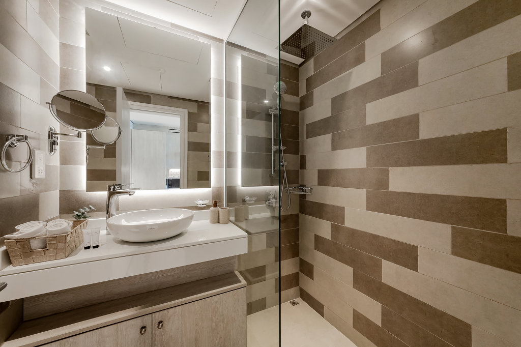 Дубай: Апартаменты Seven Palm on Palm Jumeirah
