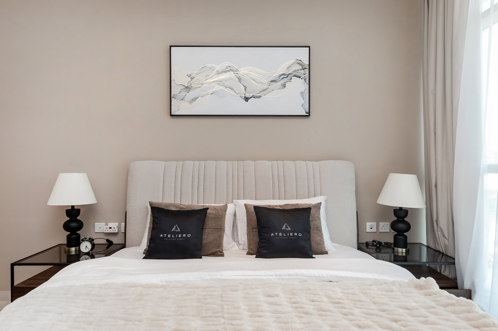 Дубай: Апартаменты Seven Palm on Palm Jumeirah