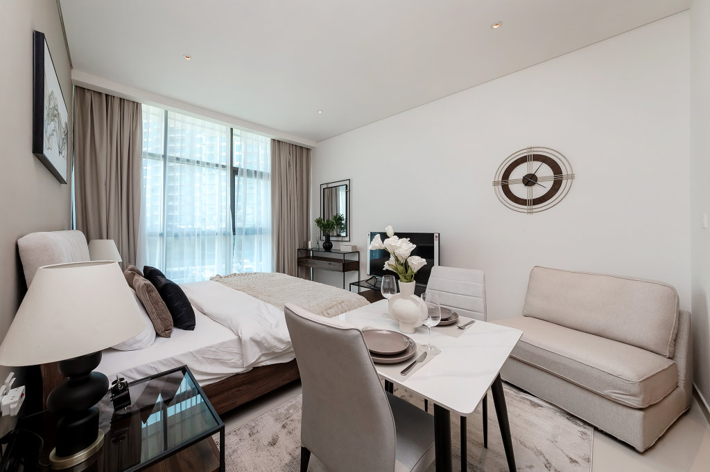 Дубай: Апартаменты Seven Palm on Palm Jumeirah
