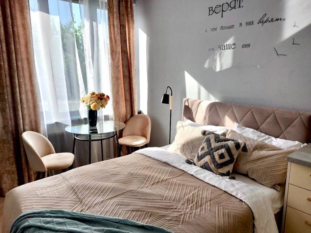 Апартаменты Студия Holmy Sokol Apart — фото 1