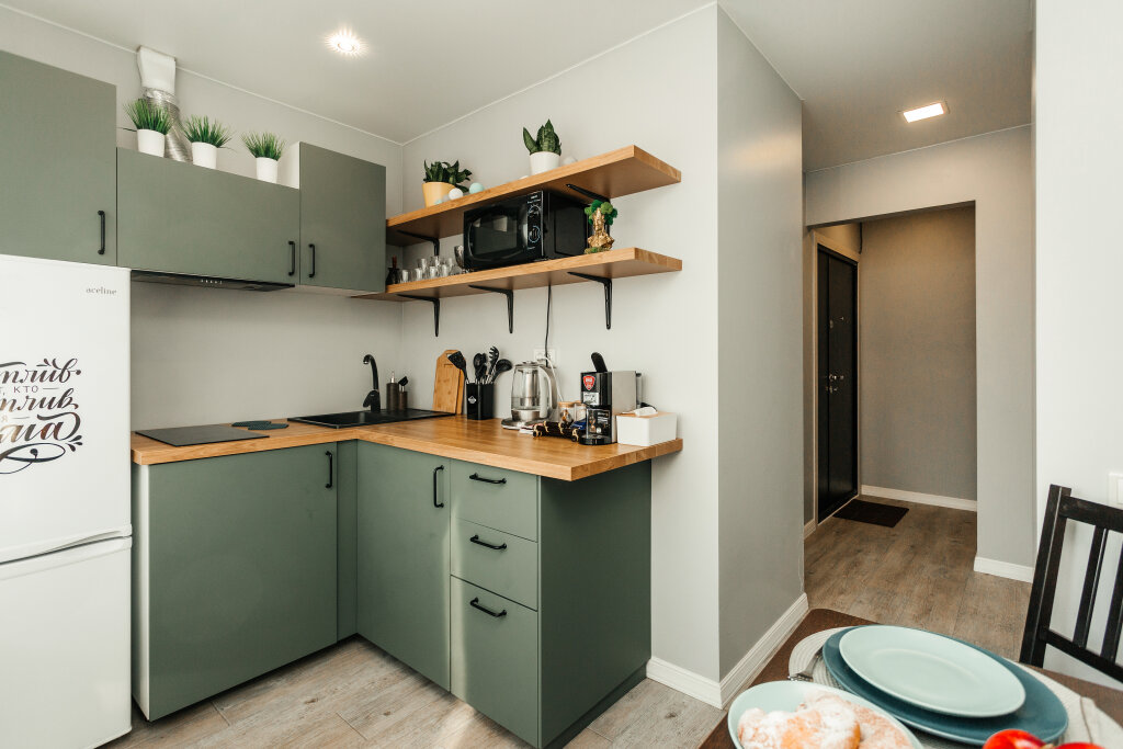 Петропавловск-Камчатский: Апартаменты Green House