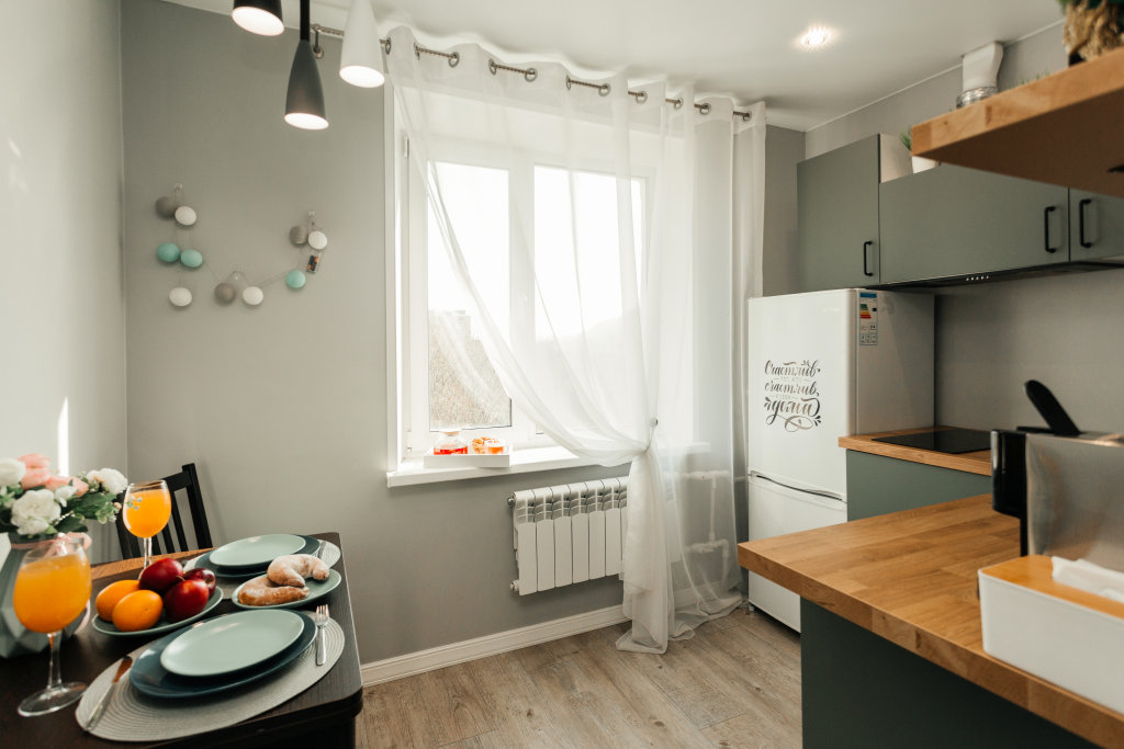 Петропавловск-Камчатский: Апартаменты Green House