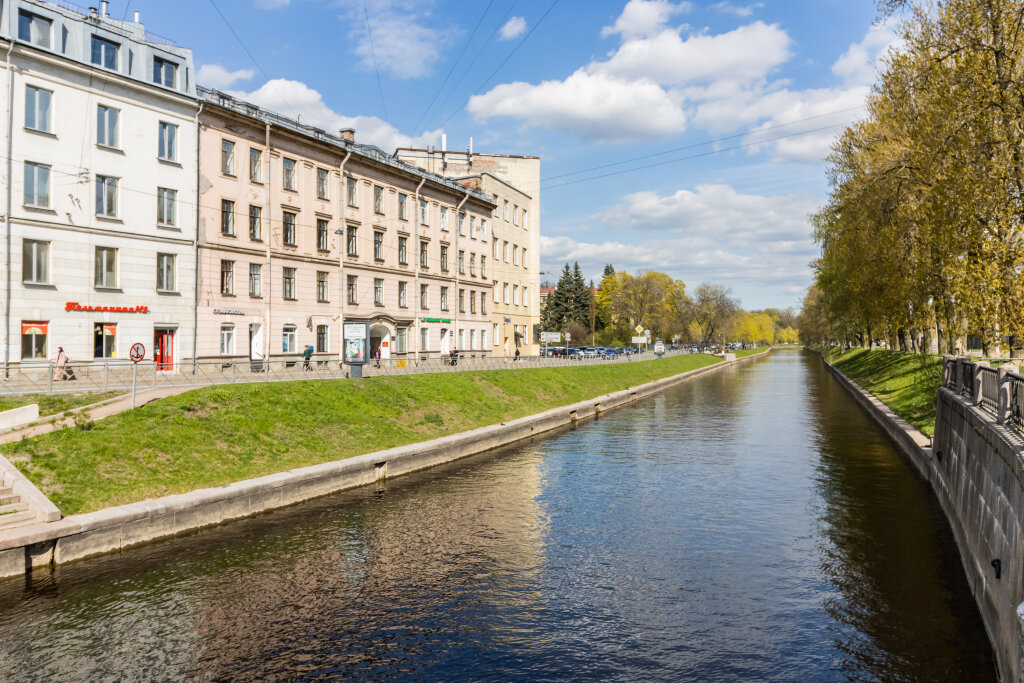 Санкт-Петербург: Апартаменты Видовые на Петроградской