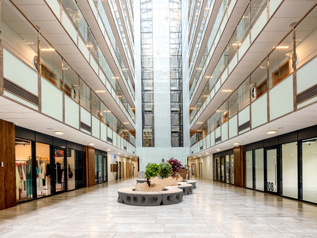 Санкт-Петербург: Апартаменты Avenue с большой террасой