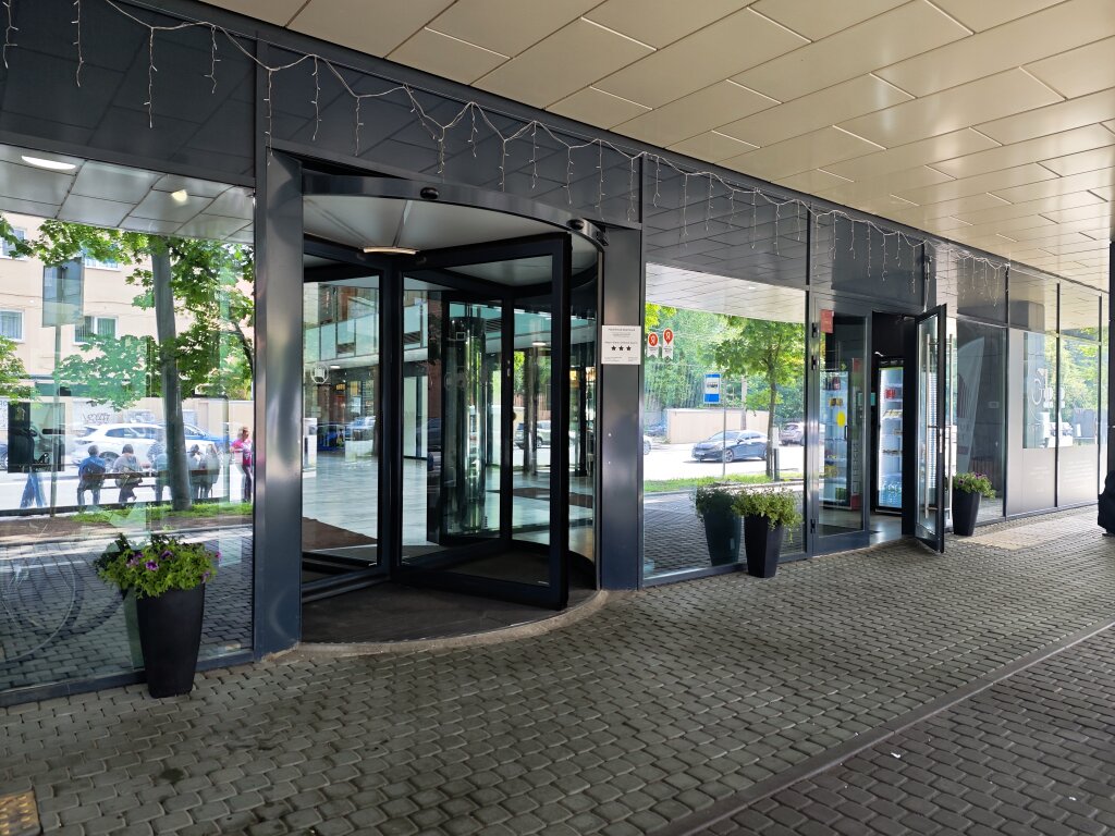 Санкт-Петербург: Апартаменты Avenue с большой террасой