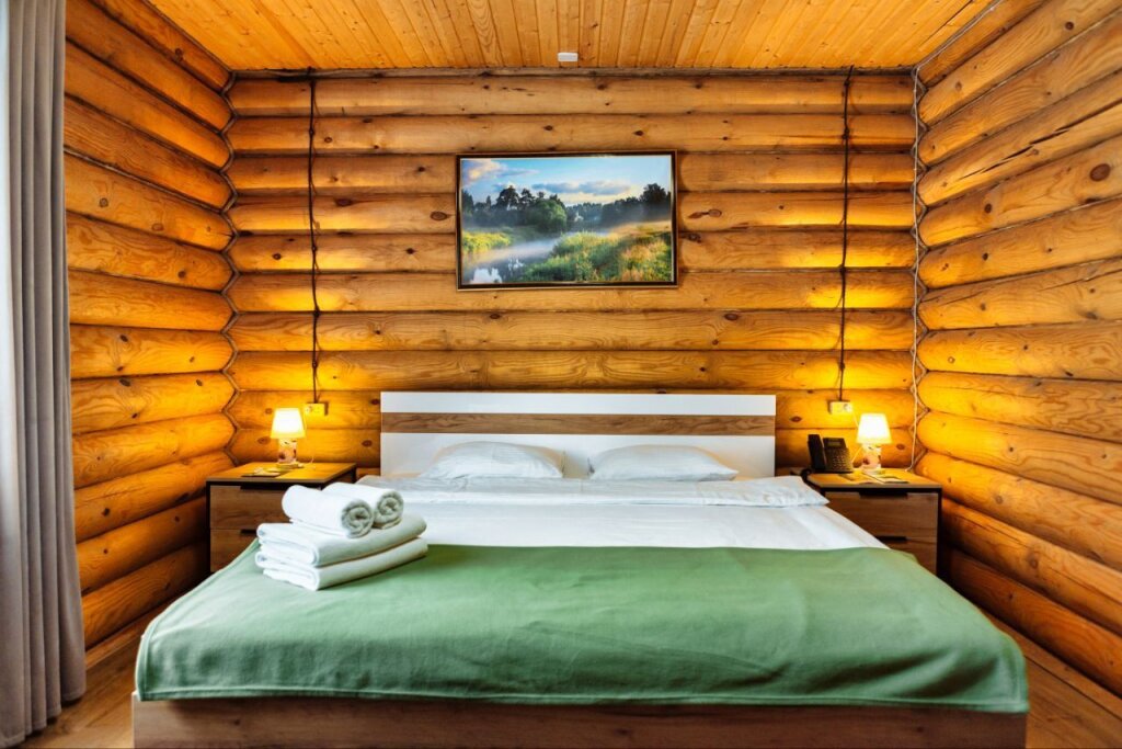 Боровое: Отель Eco hotel & restaurant "SKALA"