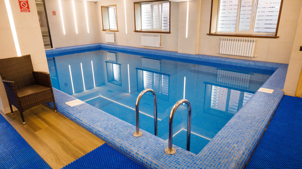 Боровое: Отель Eco hotel & restaurant "SKALA"