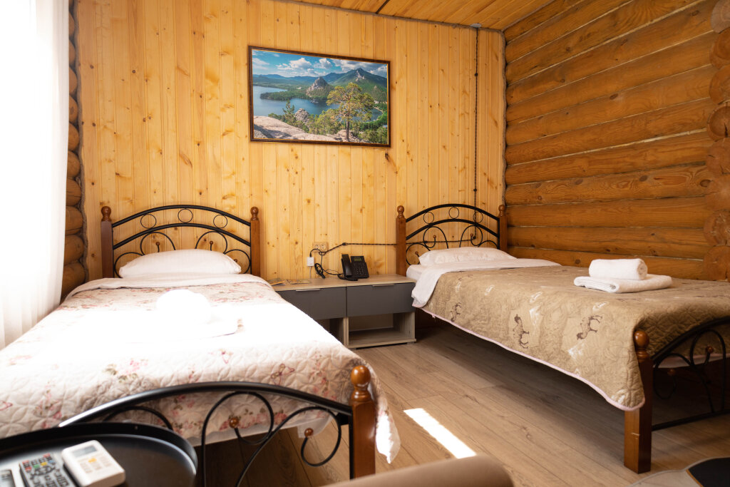 Боровое: Отель Eco hotel & restaurant "SKALA"