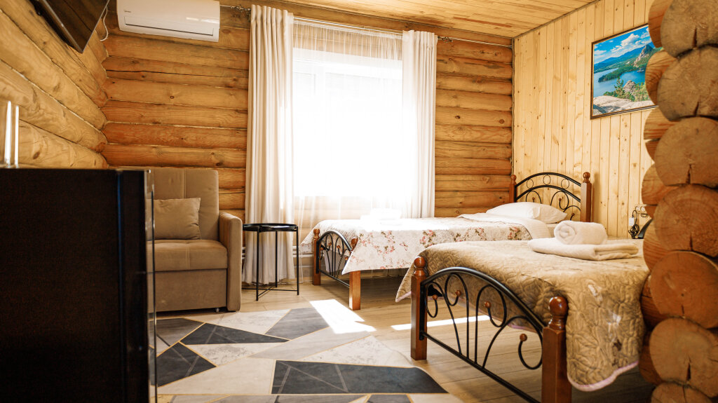Боровое: Отель Eco hotel & restaurant "SKALA"