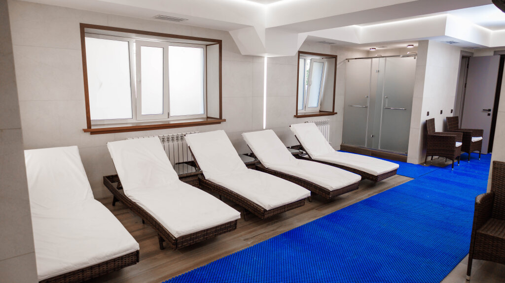 Боровое: Отель Eco hotel & restaurant "SKALA"