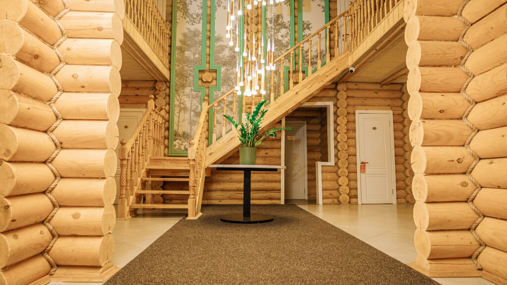 Боровое: Отель Eco hotel & restaurant "SKALA"