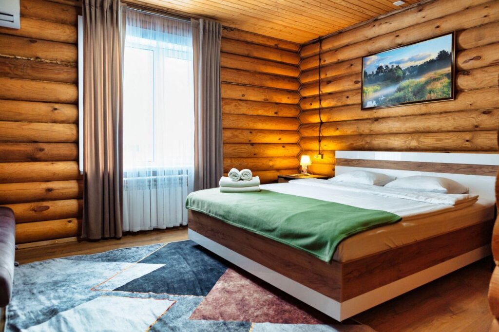 Боровое: Отель Eco hotel & restaurant "SKALA"