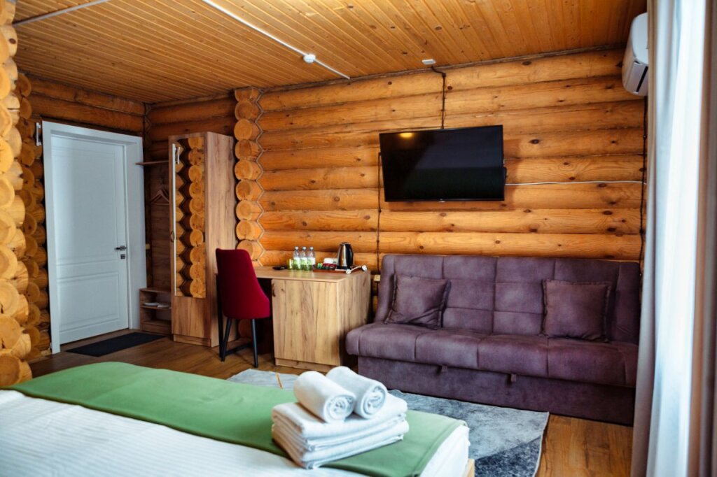 Боровое: Отель Eco hotel & restaurant "SKALA"
