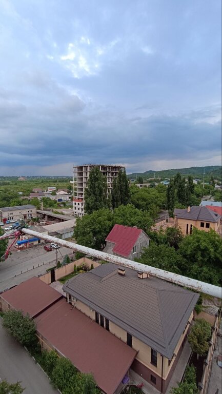 Пятигорск: Квартира с Одной Спальней на Ессентукская 78/1