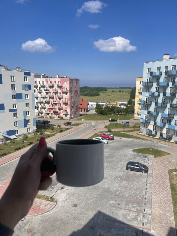 Квартира Студия на Молодежной — фото 3