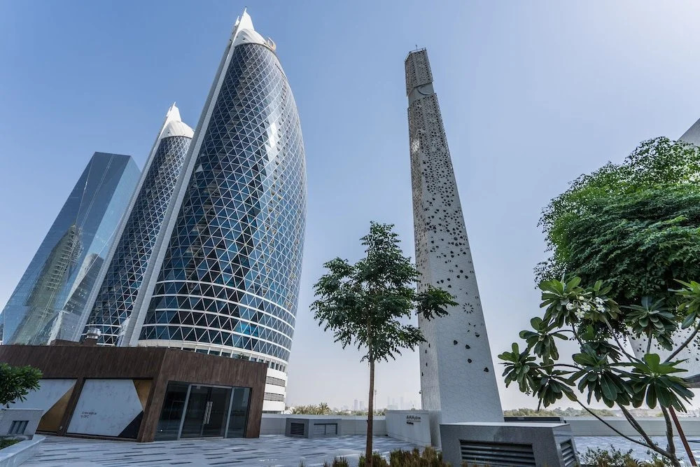 Дубай: Park Tower by HiGuests Vacation Homes