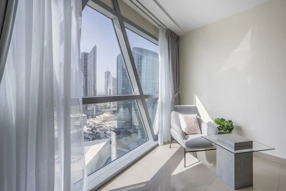 Дубай: Park Tower by HiGuests Vacation Homes