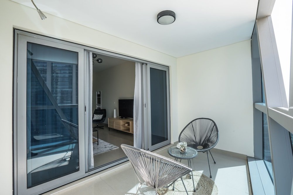 Дубай: Park Tower by HiGuests Vacation Homes