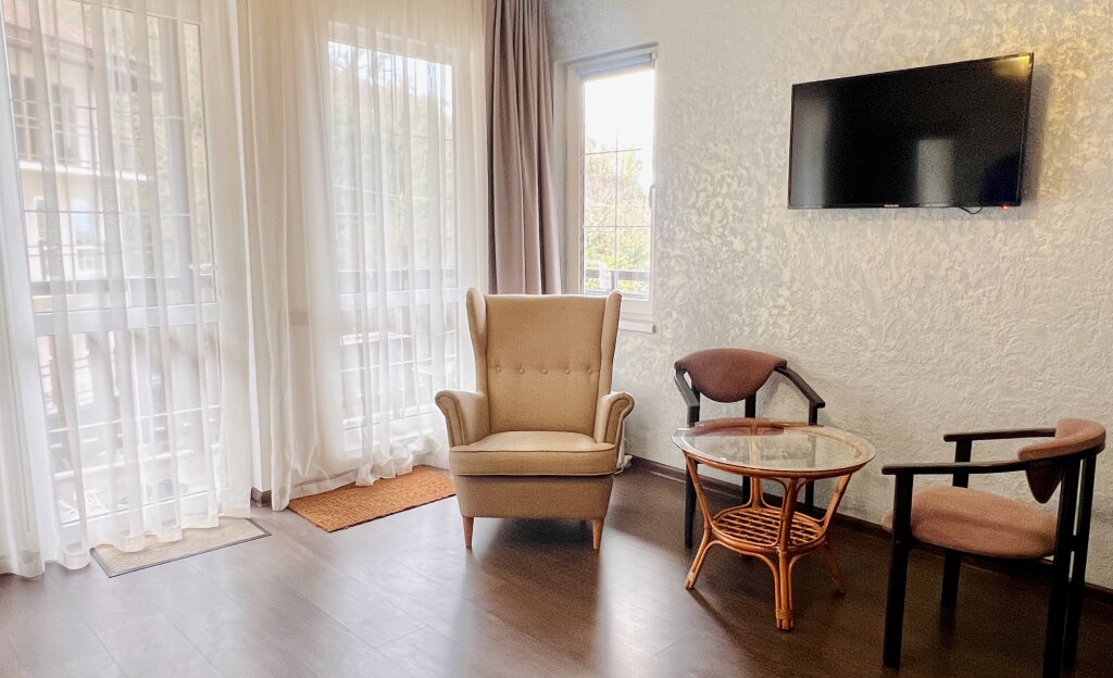 Гагра: Гостевой дом Chalet Agave