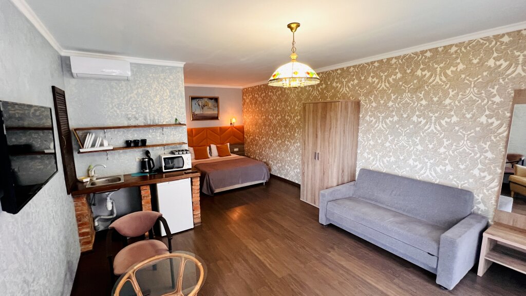 Гагра: Гостевой дом Chalet Agave