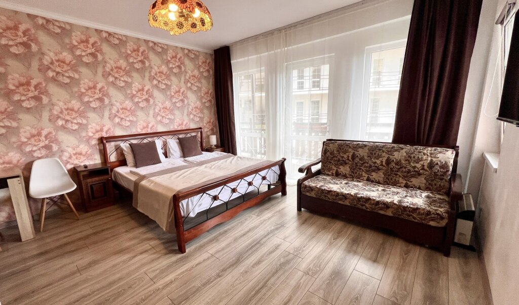Гагра: Гостевой дом Chalet Agave