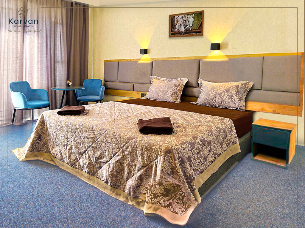 Нафталан: Отель Karvan Hotel Sanatorium Naftalan